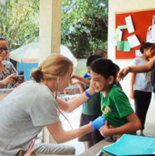 Renee Jarvie-Price Nepal