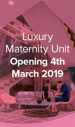 Luxury Maternity Unit