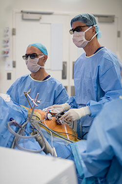 Westmead Private invests in industry leading 3D surgery technology