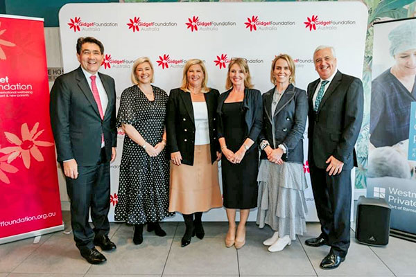 New perinatal mental health service opens at Westmead Private Hospital for expectant and new parents