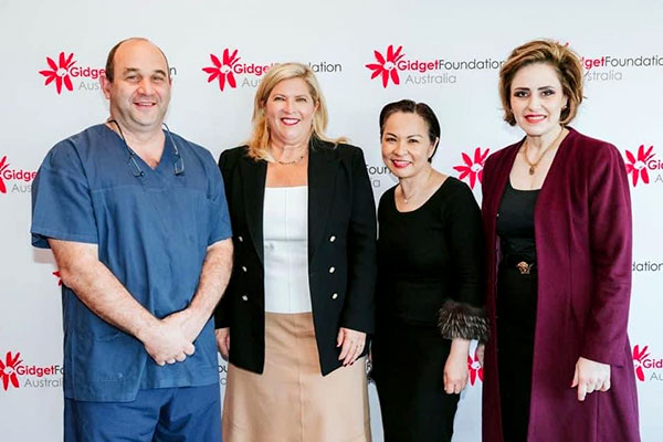 New perinatal mental health service opens at Westmead Private Hospital for expectant and new parents