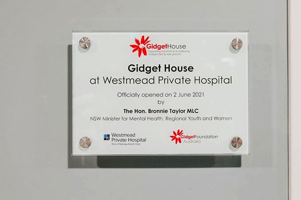 New perinatal mental health service opens at Westmead Private Hospital for expectant and new parents