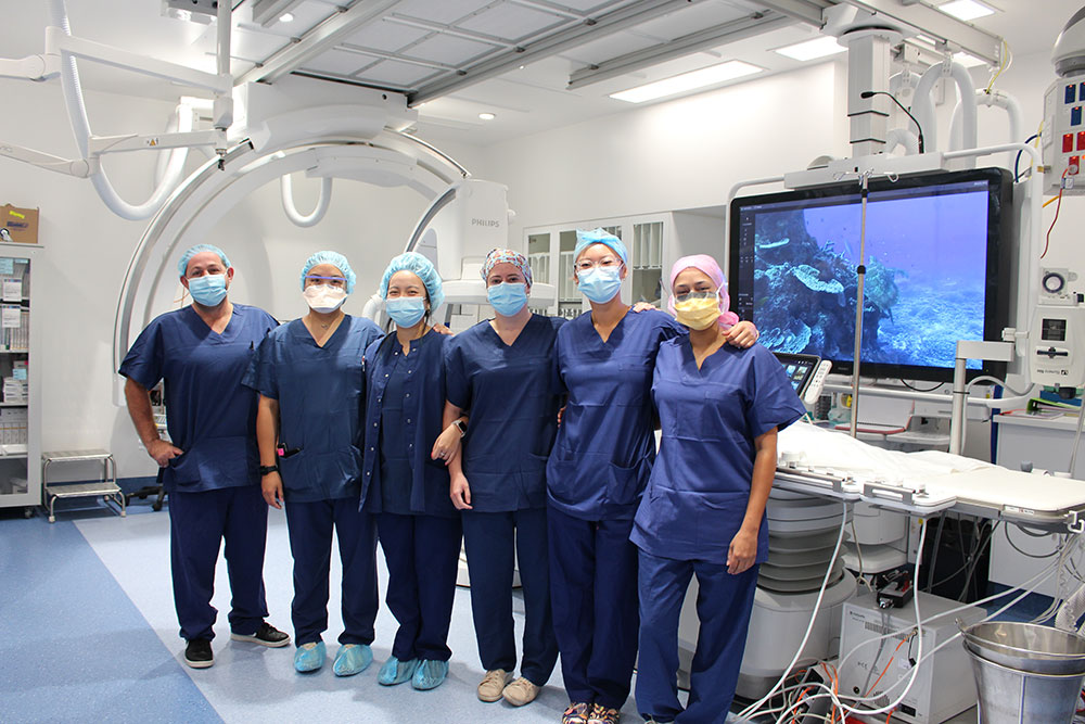 Westmead Private Hospital unveils next stage in multi-million dollar upgrade