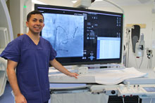 Big Confidence for Miniature Heart Monitor at Westmead Private Hospital