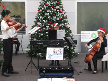 Christmas carols