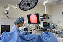 Giving Hope to Men with Infertility