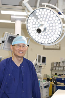 1st Single Site Robotic Assisted Sacrocoplopexy for Pelvic Floor Prolapse in Australia