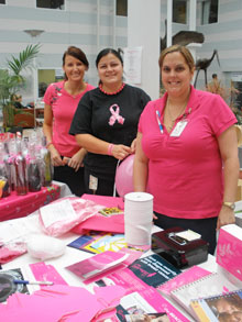 Pink Ribbon day