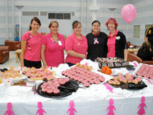 Pink Ribbon day