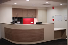 New Reception