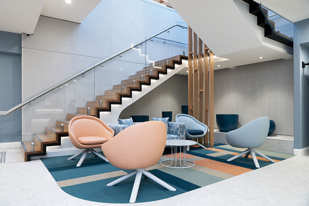 Postnatal Ward Reception