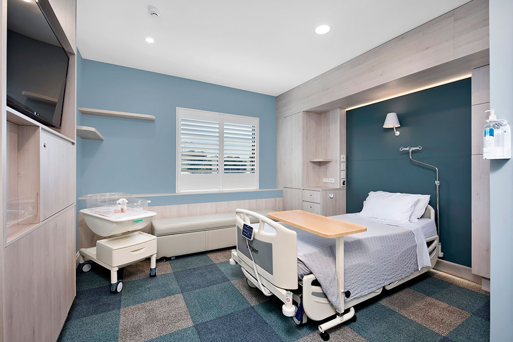 Postnatal Ward Standard Room