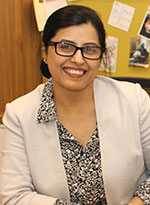 Westmead Private Hospital specialist Rabia Shaikh